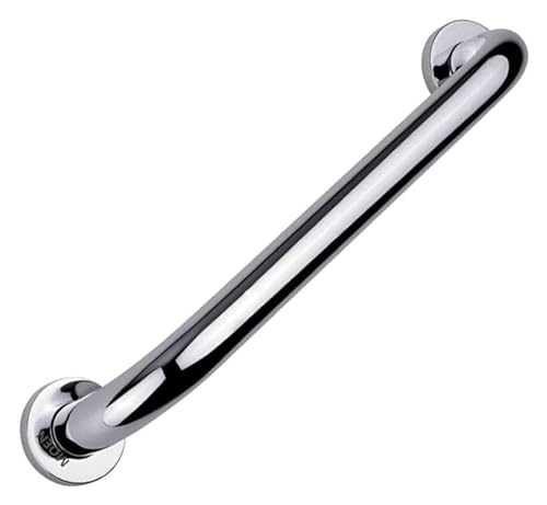 Haltegriff Sicherheits-Haltegriff-Handläufe Duscharmlehne Behindertengerechte Hilfs-Rutschfeste Griffe Kupfer-Chrom-Sicherheitsstützschienen von OGYJMSFN