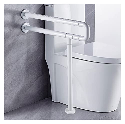 Haltegriff Sicherheitshaltegriff for die Toilette mit Beinstütze Haltegriffe aus Edelstahl 304 Rutschfeste Stützschiene U-förmiger Haltegriff Haltegriff Sicherheitshaltegriff for die Toilette mit Beinstütze Haltegriffe aus Edelstahl 304 Rutschfeste Stützschiene U-förmiger Haltegriff von OGYJMSFN