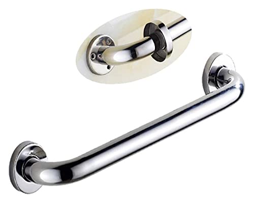 Haltegriff Sicherheitsstange Badewannenstange 304 Edelstahl Poliertes Chrom-Finish Wandmontierter Handtuchhalter Deaktivieren Sie den Fallschutz Haltegriff Sicherheitsstange Badewannenstange 304 Edelstahl Poliertes Chrom-Finish Wandmontierter Handtuchhalter Deaktivieren Sie den Fallschutz von OGYJMSFN