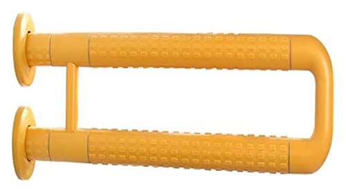 Haltegriff Sicherheitsstützgriff Edelstahl Anti-Rutsch-Griff Pflege Toilettenstuhl Armlehne klappbar mit verdeckten Schrauben Haltegriff Sicherheitsstützgriff Edelstahl Anti-Rutsch-Griff Pflege Toilettenstuhl Armlehne klappbar mit verdeckten Schrauben von OGYJMSFN