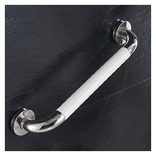 Haltegriff 304 Edelstahl polierte Anti-Rutsch-Haltegriffe, Nylon umwickeltes Gehäuse Sicherheitshandläufe for die Dusche Haltegriff 304 Edelstahl polierte Anti-Rutsch-Haltegriffe, Nylon umwickeltes Gehäuse Sicherheitshandläufe for die Dusche von OGYJMSFN