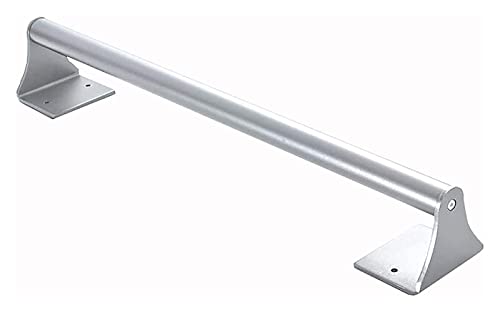 Haltegriff Haltegriff for Duschgriff, silberfarbener Haltegriff mit freiem Schlag, Handtuchgriff zur Wandmontage in der Badewanne, Aluminium-Stützgriff for Badezimmer Haltegriff Haltegriff for Duschgriff, silberfarbener Haltegriff mit freiem Schlag, Handtuchgriff zur Wandmontage in der Badewanne, Aluminium-Stützgriff for Badezimmer von OGYJMSFN