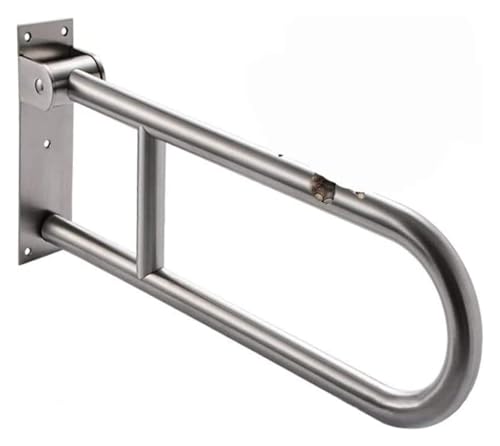 Haltegriff Handicap-Geländer Toilettenhandläufe Senior Balance Assist Toilettensicherheitsgeländer Griff Toilettenhilfe Geländer von OGYJMSFN