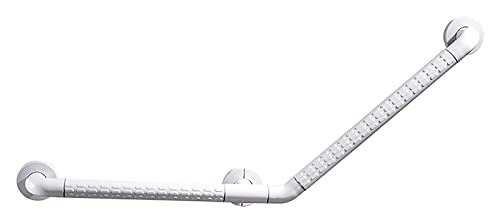 Haltegriff Sicherheitsarmlehne Edelstahl ABS Sicherheits-Rutschfester 135°-Haltegriff, Balance-Haltegriff, Duschgriff for ältere Menschen und Behinderte Haltegriff Sicherheitsarmlehne Edelstahl ABS Sicherheits-Rutschfester 135°-Haltegriff, Balance-Haltegriff, Duschgriff for ältere Menschen und Behinderte von OGYJMSFN