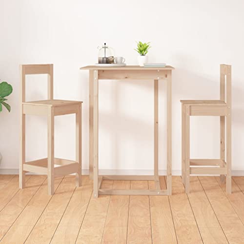 OHOOWOO Barstühle 2 STK. 40x41 Möbel Küche OHOOWOO Barstühle 2 STK. 40x41 Möbel Küche von OHOOWOO