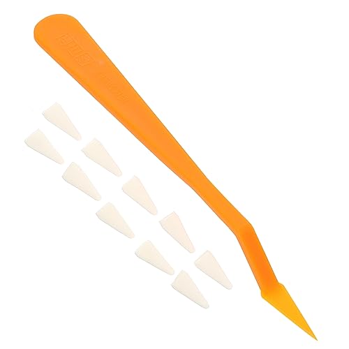 OHPHCALL 1 Satz Skizzenwischerset mit Austauschbaren Schwammspitzen Perfektes Zeichenwerkzeug für Künstler und Studenten für Schule und Skizzen OHPHCALL 1 Satz Skizzenwischerset mit Austauschbaren Schwammspitzen Perfektes Zeichenwerkzeug für Künstler und Studenten für Schule und Skizzen von OHPHCALL