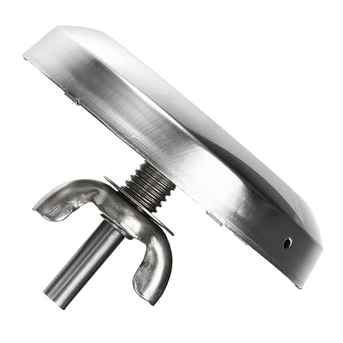 OHPHCALL 1 Stück Bimetallisches Ofenthermometer Präzises Grillthermometer für Geeignet für Backen Grillen und Räuchern Hohe Temperaturbeständigkeit und Tragbar für Verschiedene OHPHCALL 1 Stück Bimetallisches Ofenthermometer Präzises Grillthermometer für Geeignet für Backen Grillen und Räuchern Hohe Temperaturbeständigkeit und Tragbar für Verschiedene von OHPHCALL