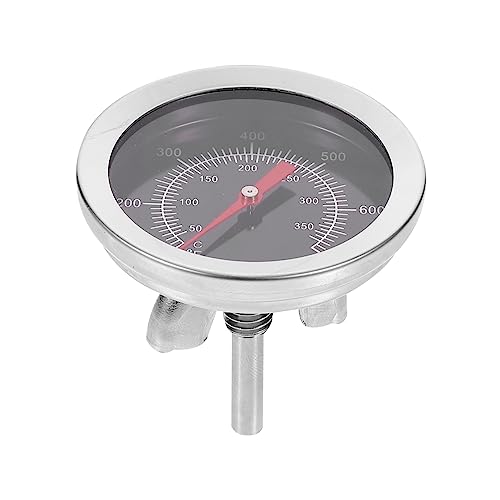 OHPHCALL 1 Stück Ofenthermometer für Präzises Backen Analoges Bbq Thermometer für Grill und Ofen Einfache Ablesbarkeit Geeignet für Familiengebrauch von OHPHCALL
