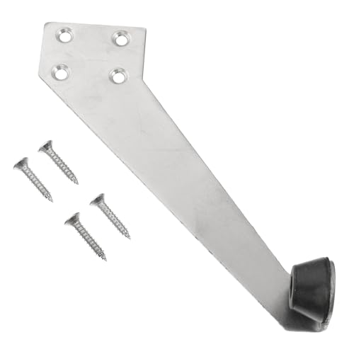 OHPHCALL 1 Stück Türstopper Wedge Praktischer Türhalter für Schlafzimmer Stabil und Platzsparend für Wohn und Geschäftsräume mit Hervorragenden Geräuschdämpfungseigenschaften von OHPHCALL
