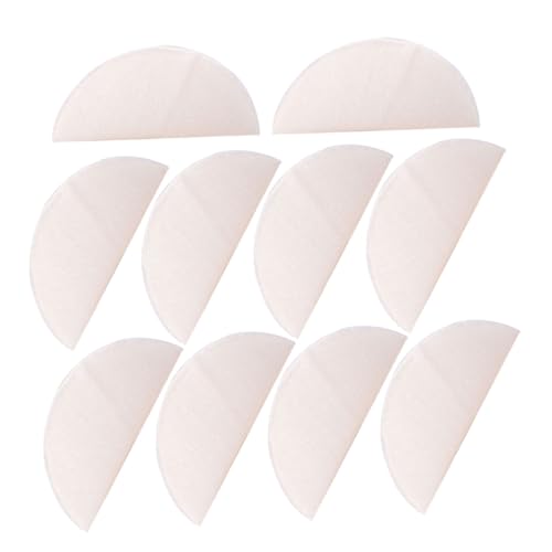 OHPHCALL 10 Stück Teiliges Baumwoll dampfgarer einlage Antihaftbeschichtete Waschbare Steamer Liner Matte Wiederverwendbar Atmungsaktiv Langlebig für Gedämpfte Brötchen und Dim Sum von OHPHCALL