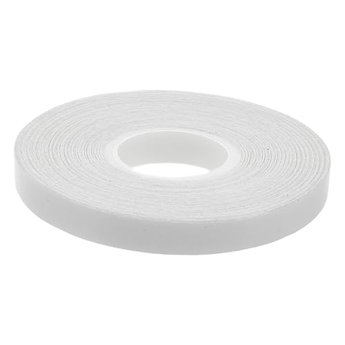 OHPHCALL 1Rolle Wasserlösliches Doppelseitiges Klebeband für Stoffe Stark Haftendes Klebeband für Temporäre Fixierung Quilt und Patchworkarbeiten Leicht zu Entfernen OHPHCALL 1Rolle Wasserlösliches Doppelseitiges Klebeband für Stoffe Stark Haftendes Klebeband für Temporäre Fixierung Quilt und Patchworkarbeiten Leicht zu Entfernen von OHPHCALL