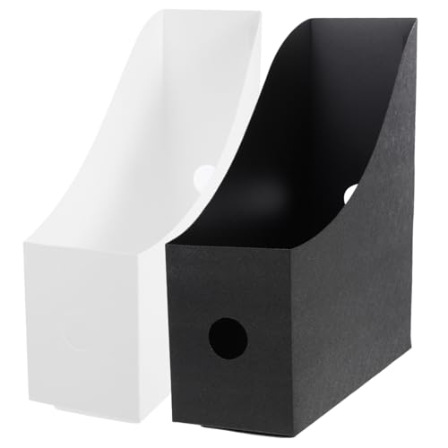 OHPHCALL 2 Stück Teiliges Schreibtischzubehör aus Robustem Polypropylen Praktischer Dokumentenhalter Stilvoller Büro organizer für Ordnung und Schnellen Zugriff für Büro und Zuhause OHPHCALL 2 Stück Teiliges Schreibtischzubehör aus Robustem Polypropylen Praktischer Dokumentenhalter Stilvoller Büro organizer für Ordnung und Schnellen Zugriff für Büro und Zuhause von OHPHCALL