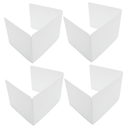 OHPHCALL 2 Stück Trennwand für Schreibtisch Abnehmbare Sneeze Guard Schutzplatte Stabile Kunststoffplatte Sichtschutz für Schüler und Büro Einfach zu Reinigen Langlebig für Klassenzimmer OHPHCALL 2 Stück Trennwand für Schreibtisch Abnehmbare Sneeze Guard Schutzplatte Stabile Kunststoffplatte Sichtschutz für Schüler und Büro Einfach zu Reinigen Langlebig für Klassenzimmer von OHPHCALL