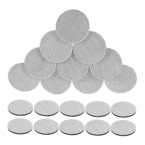 OHPHCALL 30 Stück Schwammstempel Schablonen für DIY Scrapbooking Journaling Wiederverwendbare Farbwerkzeuge für Sanfte Verläufe und Kreative Effekte von OHPHCALL