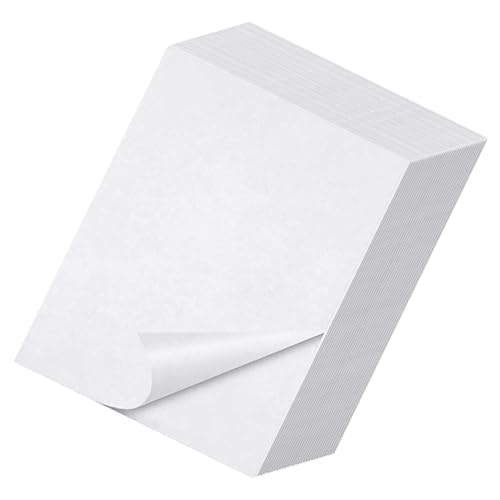 OHPHCALL 50 Blatt Diamond Drawing Release Papers Antihaft für Diamantmalerei Zubehör Staubschutz Leicht und Tragbar zum Einfachen Basteln und Schutz der Klebefläche von OHPHCALL