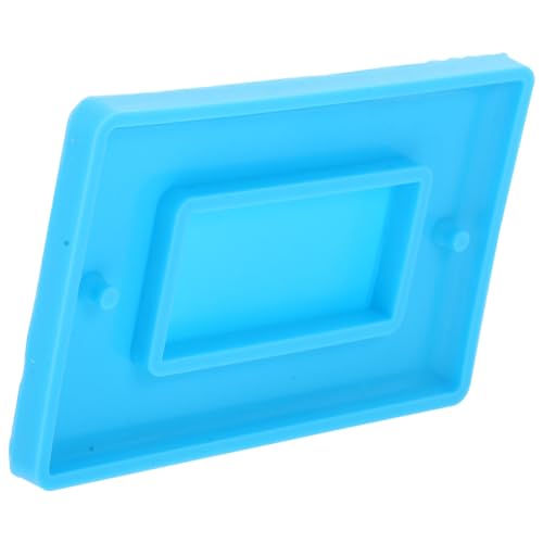 OHPHCALL DIY Panel Mold aus Hochwertigem Langlebigem Silikon für Kristall Epoxidharz Praktische Gießform zum Einfachen Herstellen von Schalterpaneelen Sicher und Vielseitig für Kreative OHPHCALL DIY Panel Mold aus Hochwertigem Langlebigem Silikon für Kristall Epoxidharz Praktische Gießform zum Einfachen Herstellen von Schalterpaneelen Sicher und Vielseitig für Kreative von OHPHCALL