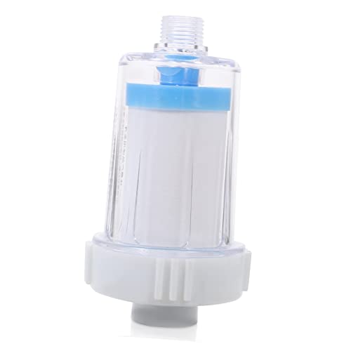 OHPHCALL Duschfilter für Waschmaschine Handheld Filter mit PP Material Mehrschichtiger Mesh Kompositfilter Entfernt Ablagerungen und Verunreinigungen Einfache Installation Schützt OHPHCALL Duschfilter für Waschmaschine Handheld Filter mit PP Material Mehrschichtiger Mesh Kompositfilter Entfernt Ablagerungen und Verunreinigungen Einfache Installation Schützt von OHPHCALL