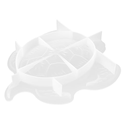 OHPHCALL Silikonform Für Kleine Meeresschildkröten Diy-silikongussform Epoxidgussform Schildkröten-modellierform Dekorative Kunsthandwerksform von OHPHCALL