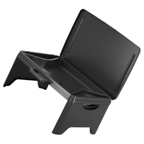 OHPHCALL Faltbarer Laptop Tisch Für Sofa Und Bett Tragbarer Schreibtisch Mit Ablage Vielseitiges Design Für Erwachsene Und Junge Mädchen Schwarz Für Frühstück Und Arbeit OHPHCALL Faltbarer Laptop Tisch Für Sofa Und Bett Tragbarer Schreibtisch Mit Ablage Vielseitiges Design Für Erwachsene Und Junge Mädchen Schwarz Für Frühstück Und Arbeit von OHPHCALL