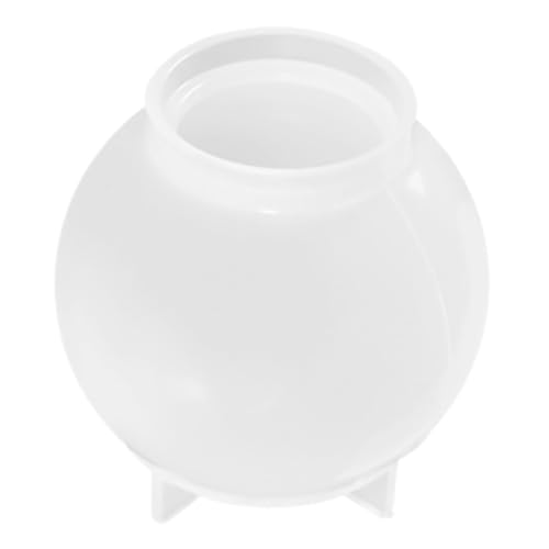 OHPHCALL Ballform Silikonform Für Dekoration Tropfen Gießform Für Pflanzenexponate Und Kreative Ornamente Wiederverwendbar Und Flexibel von OHPHCALL