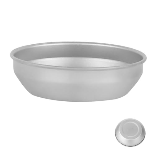 OHPHCALL Titanium Extinguisher Lid für Outdoor Alkoholbrenner Rostfrei Schnelles Feuerlöschen Vielseitiges Labor und Campingzubehör Leicht zu Reinigen Langlebig von OHPHCALL