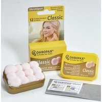 OHROPAX® Classic Ohrstöpsel 22 dB von OHROPAX®