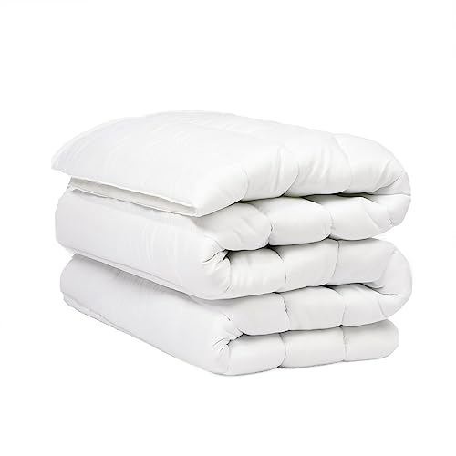 OHS Deep Fill King Size Mattress Topper, Anti Allergy Memory Foam Mattress Thick Mattress Topper Deep Sleep Enhancer Bed Pad Protector Topper for King Size Bed OHS Deep Fill King Size Mattress Topper, Anti Allergy Memory Foam Mattress Thick Mattress Topper Deep Sleep Enhancer Bed Pad Protector Topper for King Size Bed von OHS