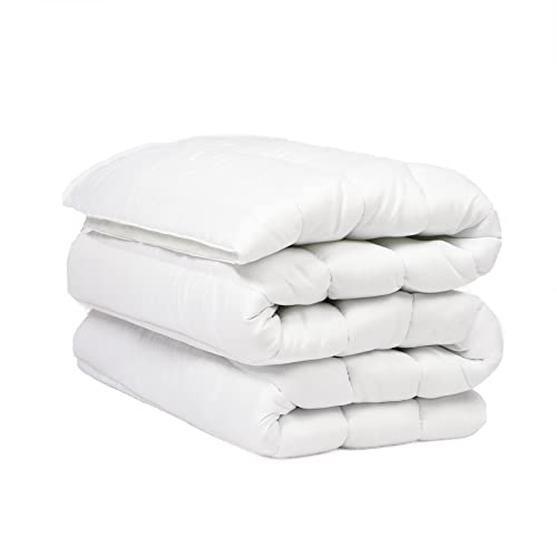 OHS Matratzenauflage mit tiefer Füllung, dick, tiefer Schlaf, antiallergischer Memory-Schaum für Doppelbett OHS Matratzenauflage mit tiefer Füllung, dick, tiefer Schlaf, antiallergischer Memory-Schaum für Doppelbett von OHS