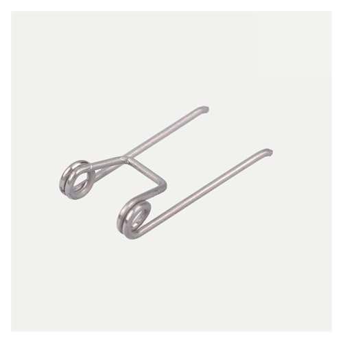 OHSVNMHK 1 Satz Haarschneidemaschine Schwingkopf Führungsblock Ersatzteile for Haarschneidemaschine Mit Zugfeder Zubehör for 8081 Friseurköpfe(C) von OHSVNMHK