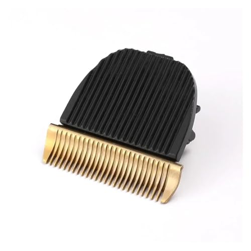 OHSVNMHK Haarpflege Trimmerkopf Clipper Blade Cutter Rasierer Universalzubehör Keramik Titan Ersatz Barber Köpfe von OHSVNMHK