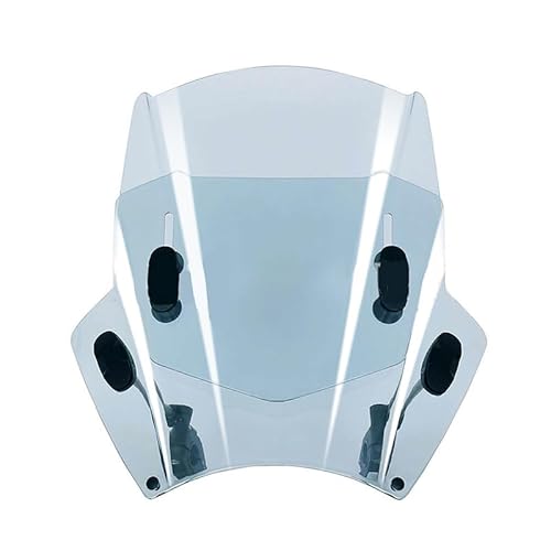 OHTWM Motorrad Scheiben Windabweiser Für Hornet C-B600F C-B900F, Windschild Schutzschild Hand Protector Spoilerndschutzscheiben,A/Gray OHTWM Motorrad Scheiben Windabweiser Für Hornet C-B600F C-B900F, Windschild Schutzschild Hand Protector Spoilerndschutzscheiben,A/Gray von OHTWM