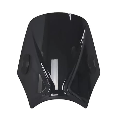 OHTWM Motorrad Scheiben Windabweiser Für Triumph Tiger 800 XC 800 XCX XCa XR XRx XRt, Windschild Schutzschild Hand Protector Spoilerndschutzscheiben,A/Black OHTWM Motorrad Scheiben Windabweiser Für Triumph Tiger 800 XC 800 XCX XCa XR XRx XRt, Windschild Schutzschild Hand Protector Spoilerndschutzscheiben,A/Black von OHTWM