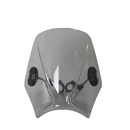 OHTWM Motorrad Scheiben Windabweiser Für Triumph Tiger 800 XC 800 XCX XCa XR XRx XRt, Windschild Schutzschild Hand Protector Spoilerndschutzscheiben,A/Gray OHTWM Motorrad Scheiben Windabweiser Für Triumph Tiger 800 XC 800 XCX XCa XR XRx XRt, Windschild Schutzschild Hand Protector Spoilerndschutzscheiben,A/Gray von OHTWM