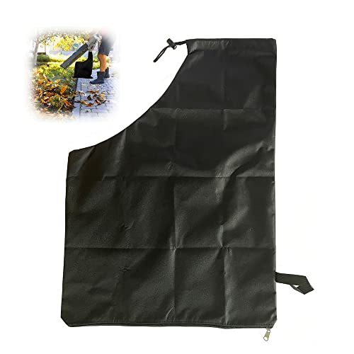 OHYER Laubbläser Ersatzbeutel Laubbläser Vakuumbeutel Vakuum-Laubbläser Beutel Garten Universaltasche Laubsauger Fangsack Universal Ersatz Auffangsack Laubbläser Oxford-Stoff für Ersatz Gartenteile von OHYER