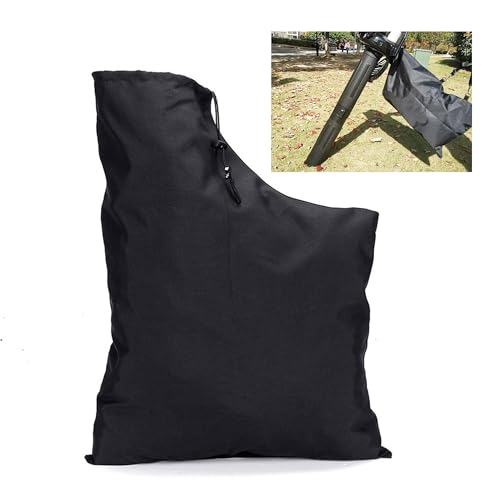 OHYER Laubbläser Ersatzbeutel Laubbläser Vakuumbeutel Vakuum-Laubbläser Beutel Garten Universaltasche Laubsauger Fangsack Universal Ersatz Auffangsack Oxford-Stoff für Ersatz Gartenteile (Schwarz B) OHYER Laubbläser Ersatzbeutel Laubbläser Vakuumbeutel Vakuum-Laubbläser Beutel Garten Universaltasche Laubsauger Fangsack Universal Ersatz Auffangsack Oxford-Stoff für Ersatz Gartenteile (Schwarz B) von OHYER