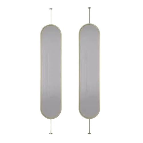 Trennwand aus Eisen, freistehende Raumteiler, Wandteiler mit klarem Glas für den gewerblichen Eingang des Apartment-Studio-Wohnzimmers, Sichtschutz-Dekorationstrenner (Farbe: 4 Panel, Größe: Trennwand aus Eisen, freistehende Raumteiler, Wandteiler mit klarem Glas für den gewerblichen Eingang des Apartment-Studio-Wohnzimmers, Sichtschutz-Dekorationstrenner (Farbe: 4 Panel, Größe: von OHaGin