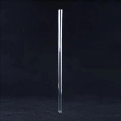 1 Stück 500 mm klares Acrylrohr – PMMA-Hohlrohr mit 50–70 mm Außendurchmesser(55x51x500mm) von OIEWRYZLE