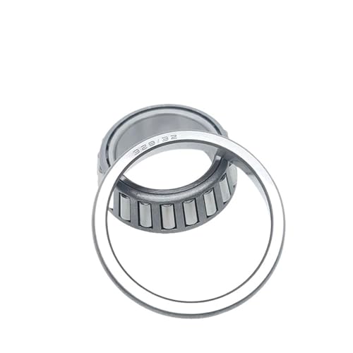 1 Stück nicht standardmäßige Kegelrollenlager for Autoräder – ABEC-1-Lager(32022.5 22.5x44x15) von OIEWRYZLE