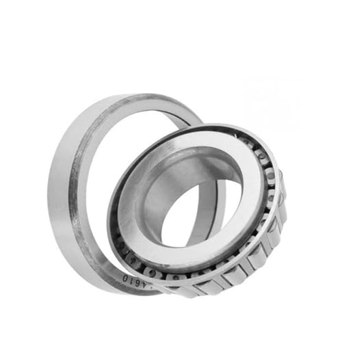 30202 Kegelrollenlager 7202E - Präzisionsgerät, hohe Tragfähigkeit, geringe Reibung - 15 * 35 * 11 mm, 1/2 Stück(1PCS) von OIEWRYZLE