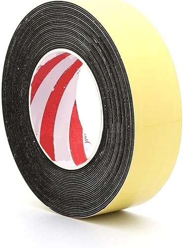 Einseitiges EVA-Schaumstoffband – 1–3 mm dick, Antikollisions-Dichtungsstreifen, 5–40 mm breit, 5 m/10 m, for verschiedene Anwendungen(1MMx10Mx30mm) von OIEWRYZLE