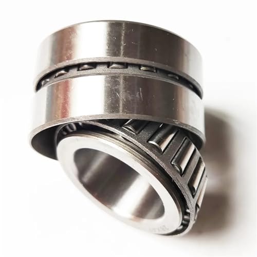 Geräuscharme Kegelrollenlager for hohe Geschwindigkeiten – 25 x 52 x 22 mm, 30 x 62 x 25 mm, 35 x 72 x 28 mm – Präzisions-Hochlastlager mit geringer Reibung(33206 1PCS) von OIEWRYZLE