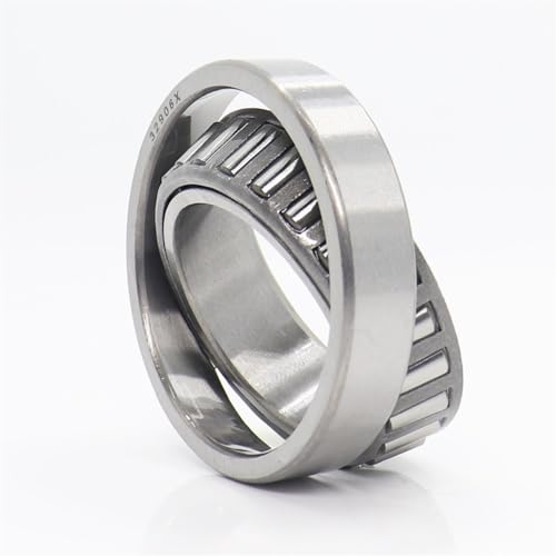 Kegelrollenlager 32906X – 30 mm x 47 mm x 12 mm for Industrie- und Automobilanwendungen(4PC) von OIEWRYZLE