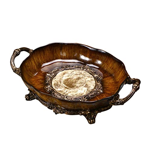 OIFAODAO, Obstablage, Wohnzimmer, Küche, Schreibtisch, Restaurant, dekoratives Obstgericht for Küchen, Esstisch, Snackteller-Set,Obstplatte OIFAODAO, Obstablage, Wohnzimmer, Küche, Schreibtisch, Restaurant, dekoratives Obstgericht for Küchen, Esstisch, Snackteller-Set,Obstplatte von OIFAODAO