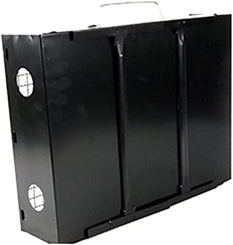 OIFAODAO, Outdoor Grill BBQ Holzkohle Tragbare Klapp Grills Camping Tisch Holz,Grill von OIFAODAO