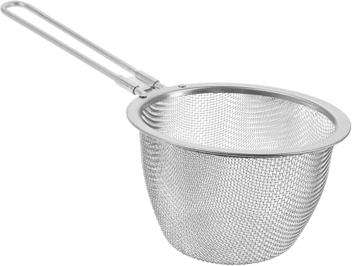 OIFAODAO, Sieblöffel mit Griff, Netz-Spinnensieb, Edelstahl-Nudelkorb, Nudelsieb, Korb, Sieb, Küchenkochgeschirr, Spaghetti-Nudelkörbe,Sieblöffel OIFAODAO, Sieblöffel mit Griff, Netz-Spinnensieb, Edelstahl-Nudelkorb, Nudelsieb, Korb, Sieb, Küchenkochgeschirr, Spaghetti-Nudelkörbe,Sieblöffel von OIFAODAO