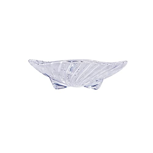 OIFAODAO, Transparenter Trockenobstbehälter for Partys, Abendessen, Weihnachten, Hochzeit for Küchen-Esstisch-Snackteller-Set,Obstplatte von OIFAODAO