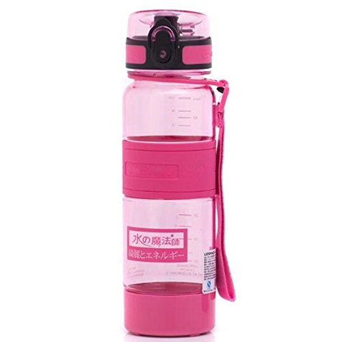 OIFAODAO, WASSERBECHER Große Kapazität Leicht zu tragender Becher Auslaufsicherer Kunststoff Teebecher Fitness Sport Wasserkocher 700Ml Wasserschüssel,Wasserflasche OIFAODAO, WASSERBECHER Große Kapazität Leicht zu tragender Becher Auslaufsicherer Kunststoff Teebecher Fitness Sport Wasserkocher 700Ml Wasserschüssel,Wasserflasche von OIFAODAO