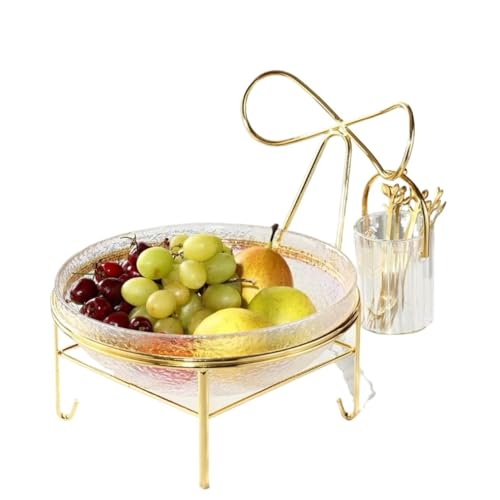 OIFAODAO, Zimmer Couchtisch Home Großraum Obstteller Obstständer Kann Getrennt Werden Obstschale Schüssel Teller,Obstplatte OIFAODAO, Zimmer Couchtisch Home Großraum Obstteller Obstständer Kann Getrennt Werden Obstschale Schüssel Teller,Obstplatte von OIFAODAO