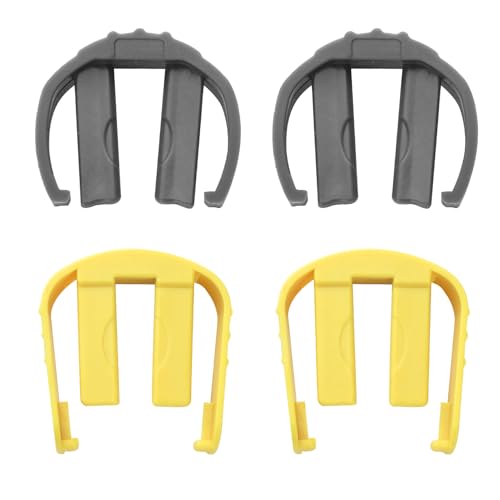 OIHCAZ 4 x C-Clip für Kärcher K2 K3 K4 K5 K6 K7 Hochdruckreiniger Auto, Waschwasser-Abzugspistole, Ersatz von OIHCAZ