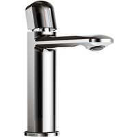 Wasserhahn Bad,Einhandmischer Waschbecken Armatur,Mischbatterie Waschbecken wassersparend,Badarmatur Mischbatterie,Einhebelmischer Mischbatterie für von OIHPAW